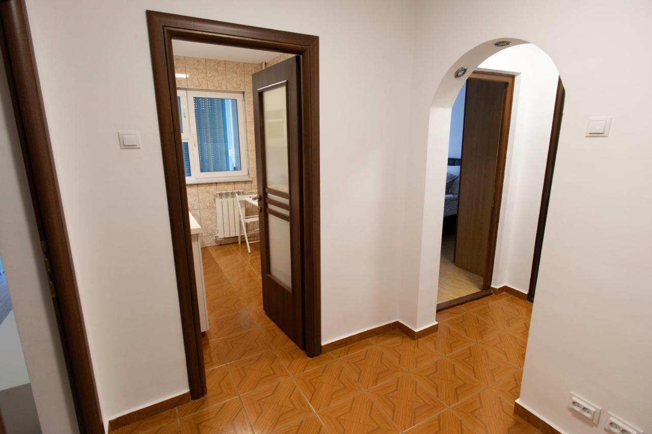 White Glamour Buzău Exterior foto